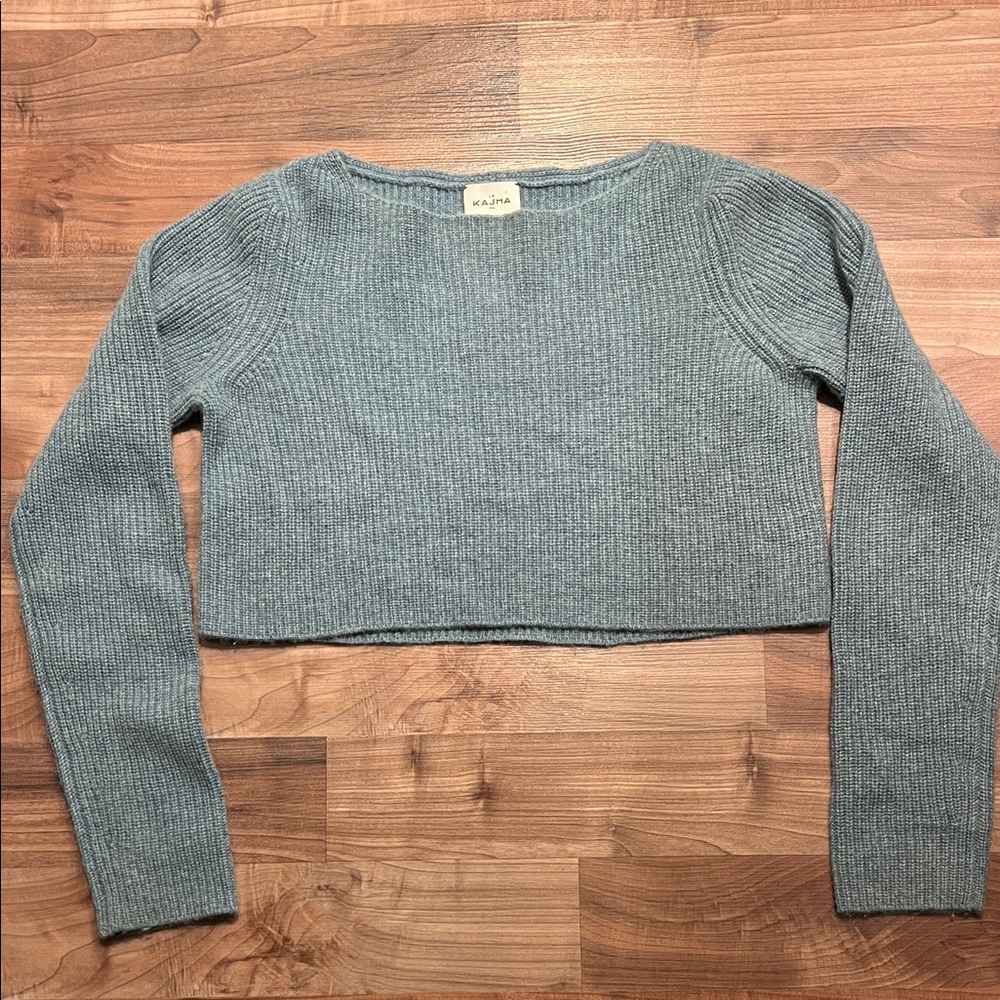 Le Kasha 1918 Cashmere Knit Sweater